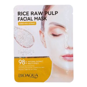 Velo Facial Bioaqua Raw Pulp 93529