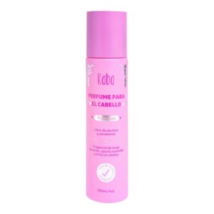 Perfume Para El Cabello Kaba Poderosa