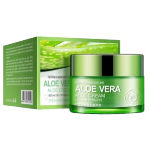 Crema Facial Bioaqua Water Aloe Vera