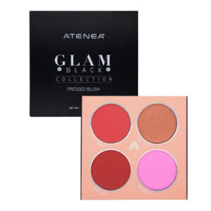 Paleta Glam Black Blush Atenea