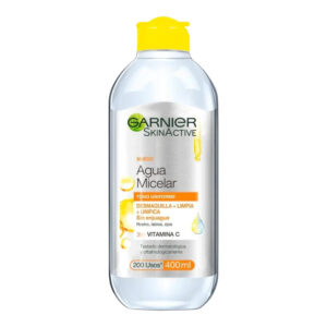 Agua Micelar Garnier Vitamina C X 400Ml
