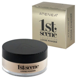 Polvo Suelto 1St Scene Atenea Traslucido x 9Gr