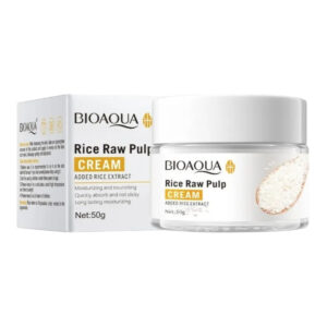 Crema Facial De Arroz Bioaqua 56303