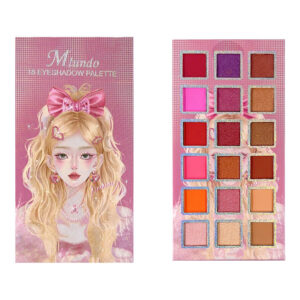 Sombra X 18 Tonos Miundo 40162