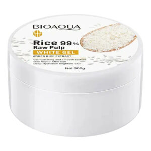 Gel Hidratante Y Reparador Arroz Bioaqua 44020