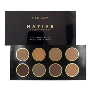 Paleta de Cejas Native Atenea