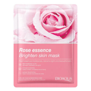 Velo Facial Rosas Bioaqua 12463