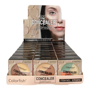 Ruedita De Correctores Colorfish 2014