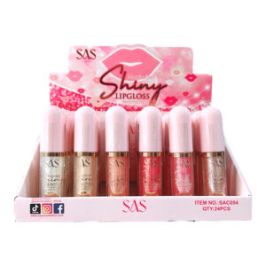 Lip Gloss Shiny Sac054