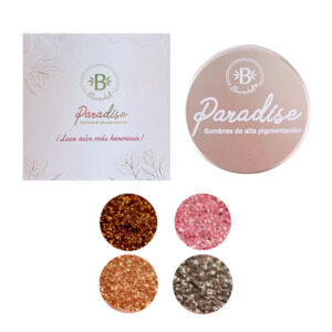 Sombra Suelta Paradise Bloomshell