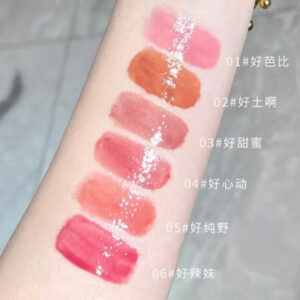 Labial Cremoso Click Cappuvini T02
