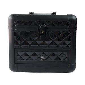 Neceser Metalico Negro Fy68