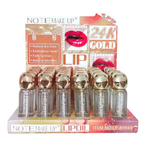 Labial Magico Oro 24k Note