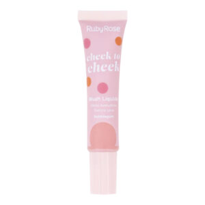 Rubor Liquido Cheek Ruby Rose Bubblegum