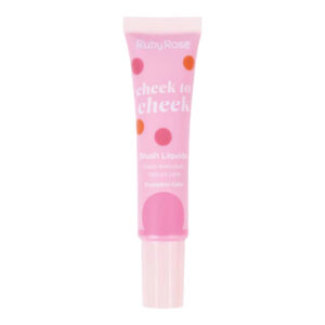 Rubor Liquido Cheek Ruby Rose Pumpkin Cake