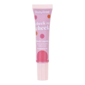 Rubor Liquido Cheek Ruby Rose Strawberry Pie