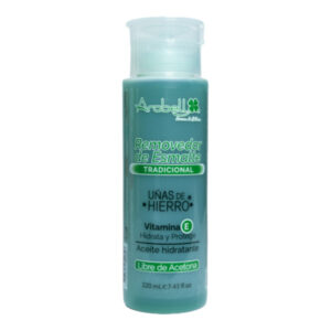 Removedor De Esmalte X 220ml Arobel