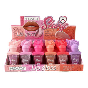 Lip Gloss Sandia Shiny Hudamoji