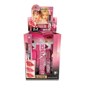 Labial Liquido Y Lapiz Karite 70510