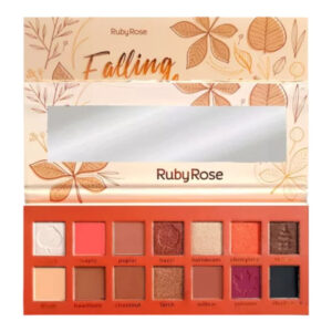 Sombra Falling Leaves Ruby Rose
