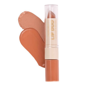 Lip Duo Labial Y Gloss Atenea Winter Coffe