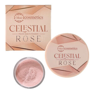 Polvo Suelto Rosado Celestial Miis