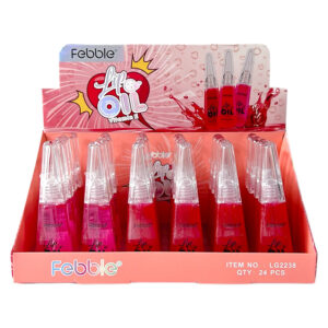Lip Gloss Crystal Febble