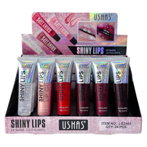 Lip Gloss Shiny Hollo Ushas
