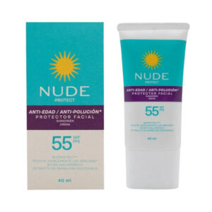 Protector Solar Antiedad Spf55 Nude