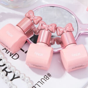 Lip Gloss Coreano Moñito G753