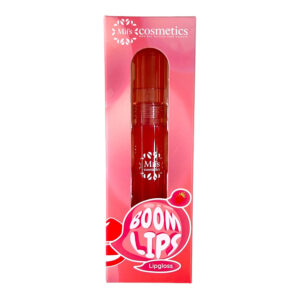 Lip Gloss Boom Fresa Miis