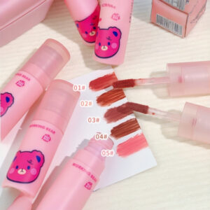 Labial Velvet Bear Xixi