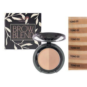 Sombra Para Cejas Brow Blend Trendy 1743