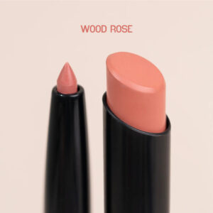 Lapiz Delineador Y Labial Atenea Wood Rose