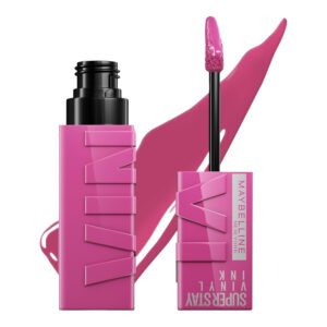 Labial Liquido Super Stay Vinyl Maybelline Edgy