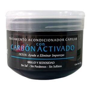 Tratamiento Carbon Activado Lehit x 300gr