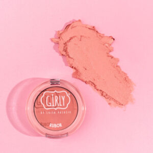 Rubor En Crema Girly 03 Shimmer