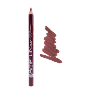 Lapiz Delineador De Labios Ame Cosmetics T02