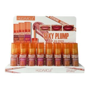 Lip Gloss Sexy Plum Hudamoji