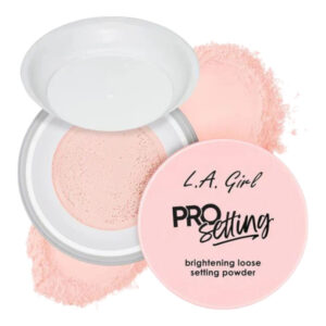 Polvo Suelto Soft Pink La Girl 736