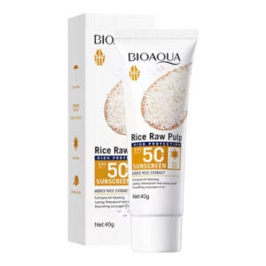 Protector Solar Bioaqua De Arroz 09890