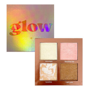 Paleta De Iluminadores Glow Dolce Bella