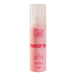 Fijador De Maquillaje Girly