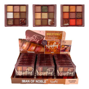 Sombra x 9 Naughty Iman Of Noble 6608A