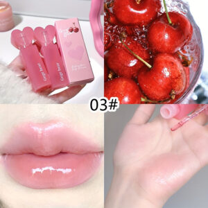 Lip Gloss Cereza Gege Bear