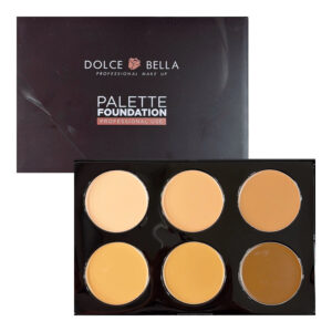 Paleta De Base Para Maquillaje Dolce Bella