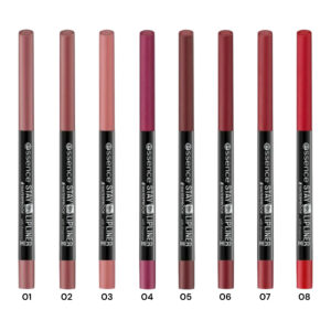 Lapiz Delineador De Labios Essence Pink Blush T05