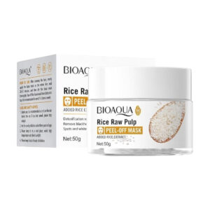 Mascarilla Peel Off Arroz Bioaqua 51872