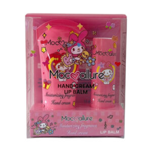 Set Crema y Lip Balm 1045
