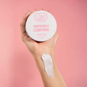 Mantequilla Corporal Girly